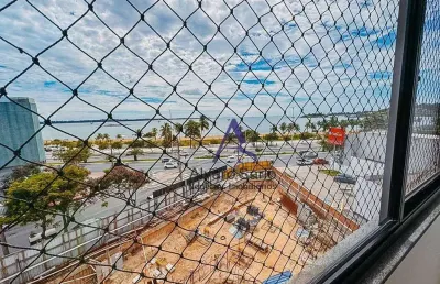 Apartamento com 3 dormitórios à venda, 113 m² por r$ 1.090.000,00 - jardim da penha - vitória/es