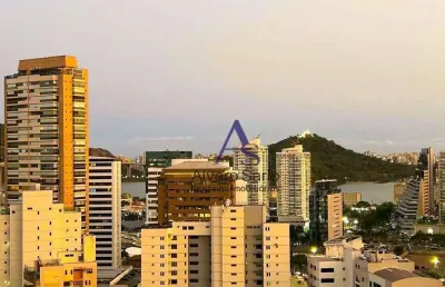 Apartamento com 3 dormitórios à venda, 112 m² por r$ 1.750.000,00 - santa helena - vitória/es