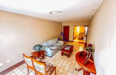 Apartamento com 3 dormitórios à venda, 128 m² por r$ 610.000,00 - bento ferreira - vitória/es