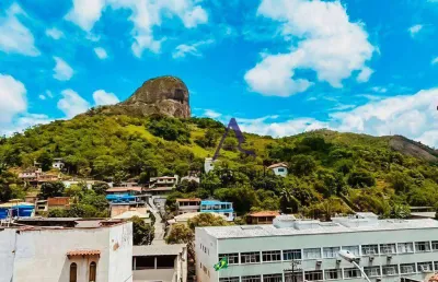 Casa com 4 dormitórios à venda, 450 m² por r$ 1.500.000,00 - santa cecília - vitória/es