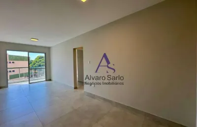 Apartamento com 2 dormitórios à venda, 65 m² por r$ 725.000,00 - jardim da penha - vitória/es