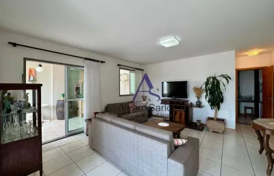 Cobertura com 4 dormitórios à venda, 275 m² por r$ 2.600.000,00 - jardim da penha - vitória/es