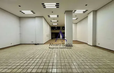Loja para alugar, 480 m² por r$ 27.000,00/mês - praia do canto - vitória/es