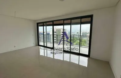 Apartamento com 4 dormitórios à venda, 138 m² por r$ 3.100.000,00 - praia do canto - vitória/es