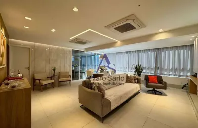 Cobertura com 4 dormitórios à venda, 160 m² por r$ 2.300.000,00 - jardim da penha - vitória/es