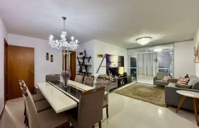 Apartamento com 4 dormitórios à venda, 147 m² por r$ 1.680.000,00 - bento ferreira - vitória/es