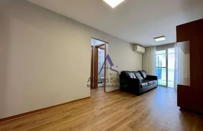 Apartamento com 2 dormitórios à venda, 70 m² por r$ 1.250.000,00 - praia do canto - vitória/es