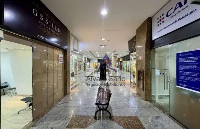 Sala à venda, porteira fechada 48 m² por r$ 200.000 - praia do canto - vitória/es