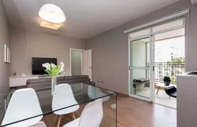 Apartamento com 3 quartos à venda na avenida joão gualberto, 575, alto da glória, curitiba, 98 m2 por r$ 880.000