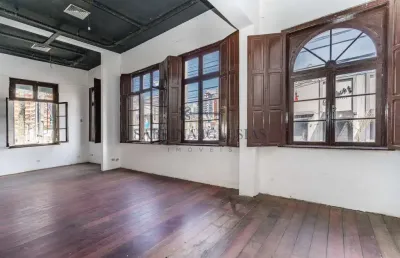 Casa comercial para alugar na rua bispo dom josé, 2186, batel, curitiba, 308 m2 por r$ 28.900