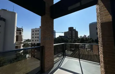 Apartamento com 2 quartos à venda na rua desembargador otávio do amaral, 75, bigorrilho, curitiba, 134 m2 por r$ 2.254.123