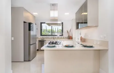 Apartamento com 3 quartos à venda na avenida joão gualberto, 916, alto da glória, curitiba, 200 m2 por r$ 2.985.000