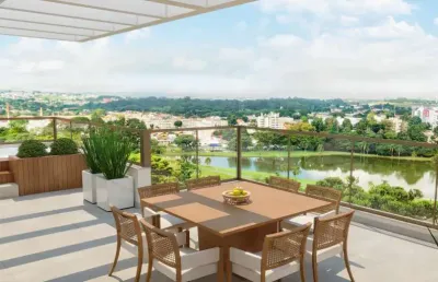 Cobertura com 3 quartos à venda na rua vinte e nove de junho, 207, bacacheri, curitiba, 190 m2 por r$ 2.440.000