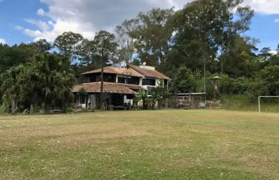 Chácara / sítio com 3 quartos à venda na rua rio cristal, 50, alphaville graciosa, pinhais, 336 m2 por r$ 5.700.000