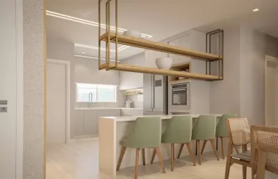 Apartamento com 4 quartos à venda na rua bruno silva, 51, pioneiros, balneário camboriú, 146 m2 por r$ 3.380.000