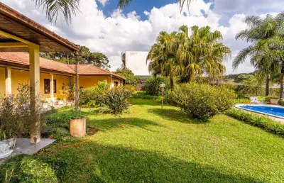 Terreno em condomínio fechado à venda na rod. dep. joão leopoldo jacomel, 4656, jardim esmeralda, piraquara, 293 m2 por r$ 2.250.000