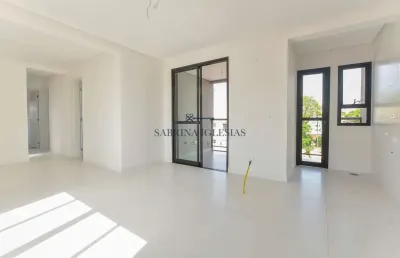 Apartamento com 3 quartos à venda na rua doutor goulin, 1260, juvevê, curitiba, 86 m2 por r$ 790.000