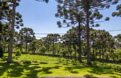 Terreno em condomínio fechado à venda na rua osmário de oliveira bastos, 1353, vila fuck, piraquara, 1836 m2 por r$ 1.285.452