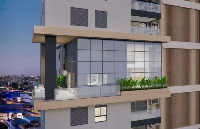 Apartamento com 3 quartos à venda na avenida paraná, 700, cabral, curitiba, 239 m2 por r$ 3.800.000