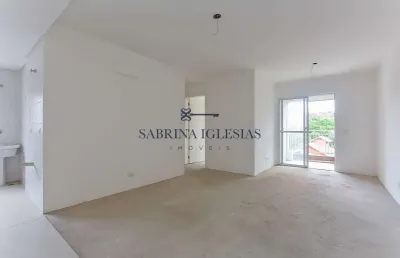 Apartamento com 3 quartos à venda na avenida cândido hartmann, 4651, santa felicidade, curitiba, 91 m2 por r$ 625.000