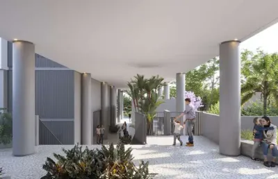 Apartamento com 3 quartos à venda na avenida manoel ribas, 3574, santa felicidade, curitiba, 136 m2 por r$ 2.344.995