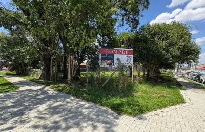 Terreno à venda na rua manoel vicente de oliveira mello, 1365, tarumã, curitiba, 777 m2 por r$ 1.390.000