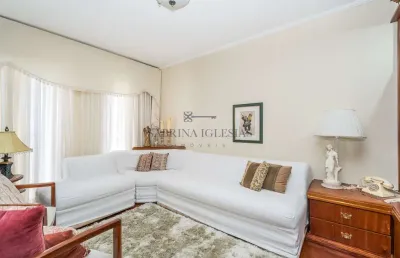 Apartamento com 4 quartos à venda na rua buenos aires, 481, batel, curitiba, 155 m2 por r$ 1.500.000