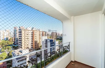 Apartamento com 4 quartos à venda na rua martim afonso, 1286, bigorrilho, curitiba, 205 m2 por r$ 1.260.000
