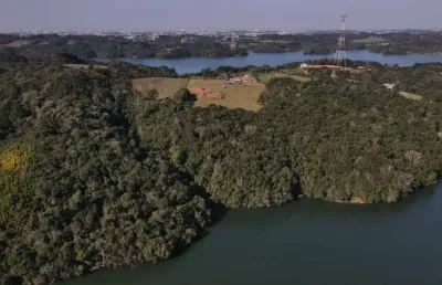 Terreno à venda na rua sílvio dallagrana, 6700, ferraria, campo largo, 300 m2 por r$ 4.950.000