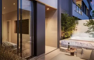 Apartamento com 3 quartos à venda na rua doutor roberto barrozo, 2041, centro cívico, curitiba, 147 m2 por r$ 2.018.000
