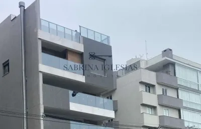 Cobertura com 4 quartos à venda na rua almirante tamandaré, 147, praia mansa, matinhos, 189 m2 por r$ 3.800.000