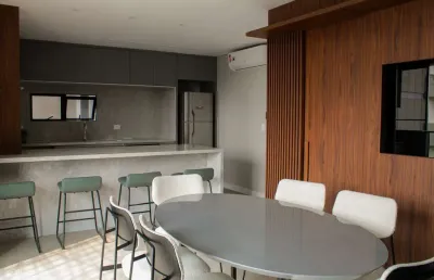 Apartamento com 3 quartos à venda na rua dias da rocha filho, 239, alto da rua xv, curitiba, 136 m2 por r$ 1.690.000