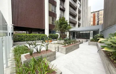 Apartamento com 3 quartos à venda na travessa joão turin, 80, água verde, curitiba, 117 m2 por r$ 1.350.000