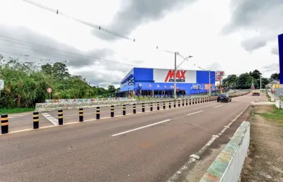 Terreno comercial à venda na avenida vereador arlindo chemin, centro, campo largo, 4173 m2 por r$ 8.000.000