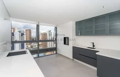 Cobertura com 3 quartos à venda na rua nicolau maeder, 783, juvevê, curitiba, 166 m2 por r$ 2.800.000