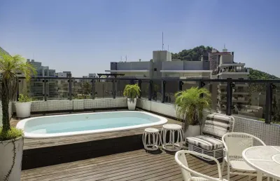 Cobertura com 4 quartos à venda na avenida manoel ribas, caiobá, matinhos, 230 m2 por r$ 4.500.000