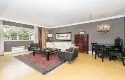 Apartamento com 4 quartos à venda na rua alferes ângelo sampaio, 2820, bigorrilho, curitiba, 203 m2 por r$ 1.500.000