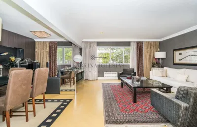 Apartamento com 4 quartos à venda na rua alferes ângelo sampaio, 2820, bigorrilho, curitiba, 203 m2 por r$ 1.490.000