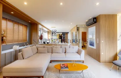 Apartamento com 5 quartos à venda na rua nereu ramos, 92, centro, itapema, 234 m2 por r$ 4.400.000
