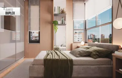 Apartamento com 2 quartos à venda na rua petit carneiro, 121, água verde, curitiba, 71 m2 por r$ 1.033.000