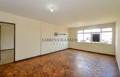 Apartamento com 3 quartos à venda na avenida manoel ribas, 750, mercês, curitiba, 148 m2 por r$ 730.000
