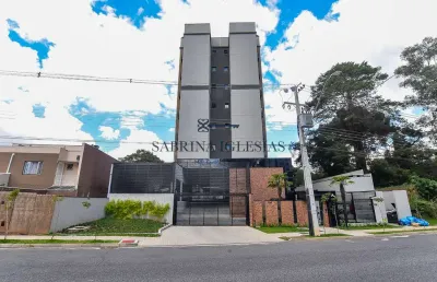 Apartamento com 2 quartos à venda na rua monsenhor ivo zanlorenzi, 5145, ecoville, curitiba, 44 m2 por r$ 510.000