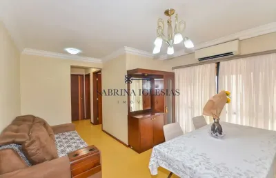 Apartamento com 3 quartos à venda na rua martim afonso, 2119, bigorrilho, curitiba, 67 m2 por r$ 585.000