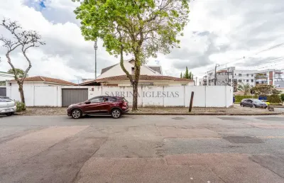 Casa com 3 quartos à venda na rua prof dúilio anibal calderari, 326, hugo lange, curitiba, 167 m2 por r$ 1.450.000