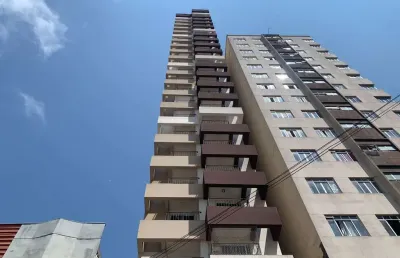 Apartamento com 1 quarto à venda na rua desembargador ermelino de leão, 181, centro, curitiba, 36 m2 por r$ 350.000