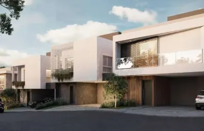 Casa em condomínio fechado com 3 quartos à venda na rua jeremias maciel perretto, 500, ecoville, curitiba, 206 m2 por r$ 2.569.645
