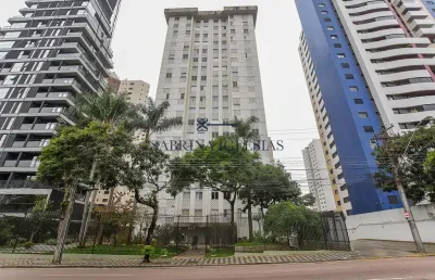 Apartamento com 3 quartos à venda na rua castro alves, 565, água verde, curitiba, 72 m2 por r$ 628.000