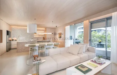 Apartamento com 4 quartos à venda na rua belém, 198, cabral, curitiba, 333 m2 por r$ 6.170.908