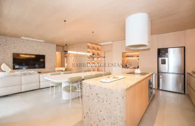 Apartamento com 3 quartos à venda na rua belém, 198, cabral, curitiba, 140 m2 por r$ 2.162.280