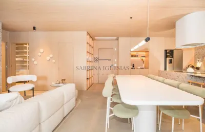 Apartamento com 3 quartos à venda na rua belém, 198, cabral, curitiba, 295 m2 por r$ 3.866.643